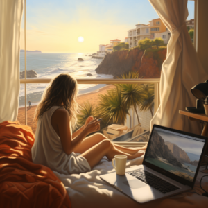 compétences travailler chez soi