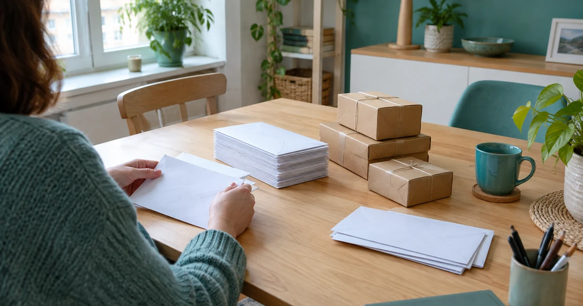 Mise sous pli, montage, emballage à domicile : pourquoi c’est une arnaque