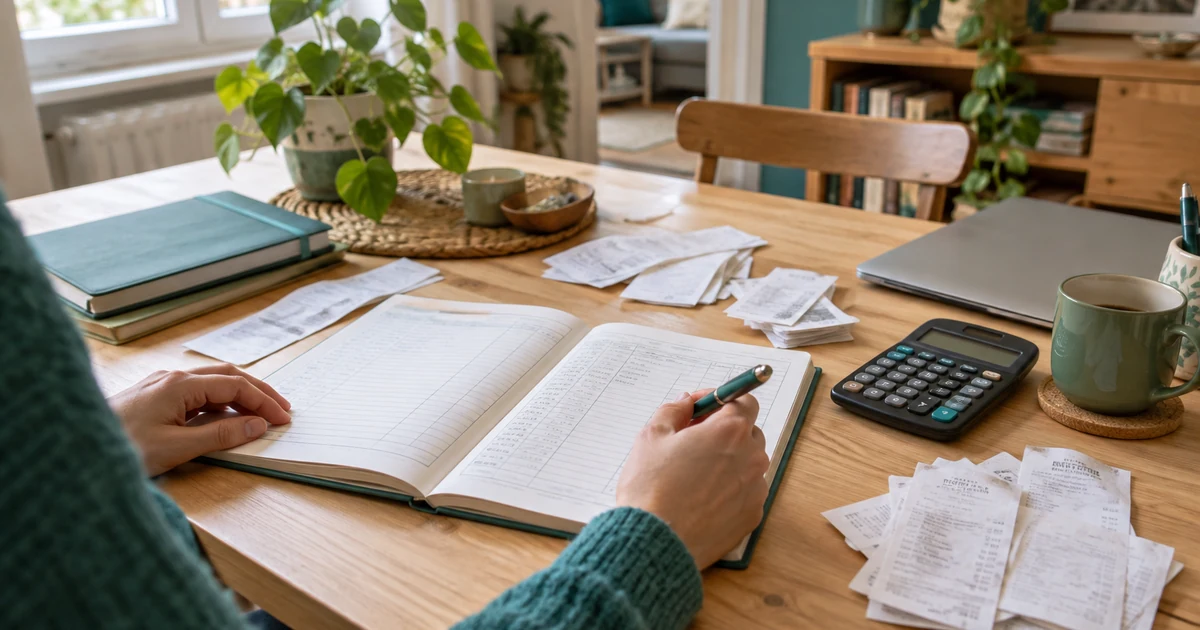 Comptabilité auto-entrepreneur : livre des recettes et obligations