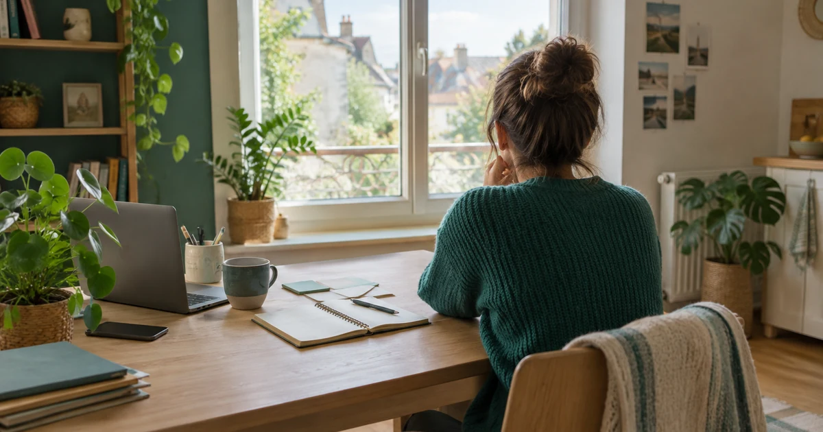 Reconversion professionnelle : se mettre à son compte sans se mettre en danger