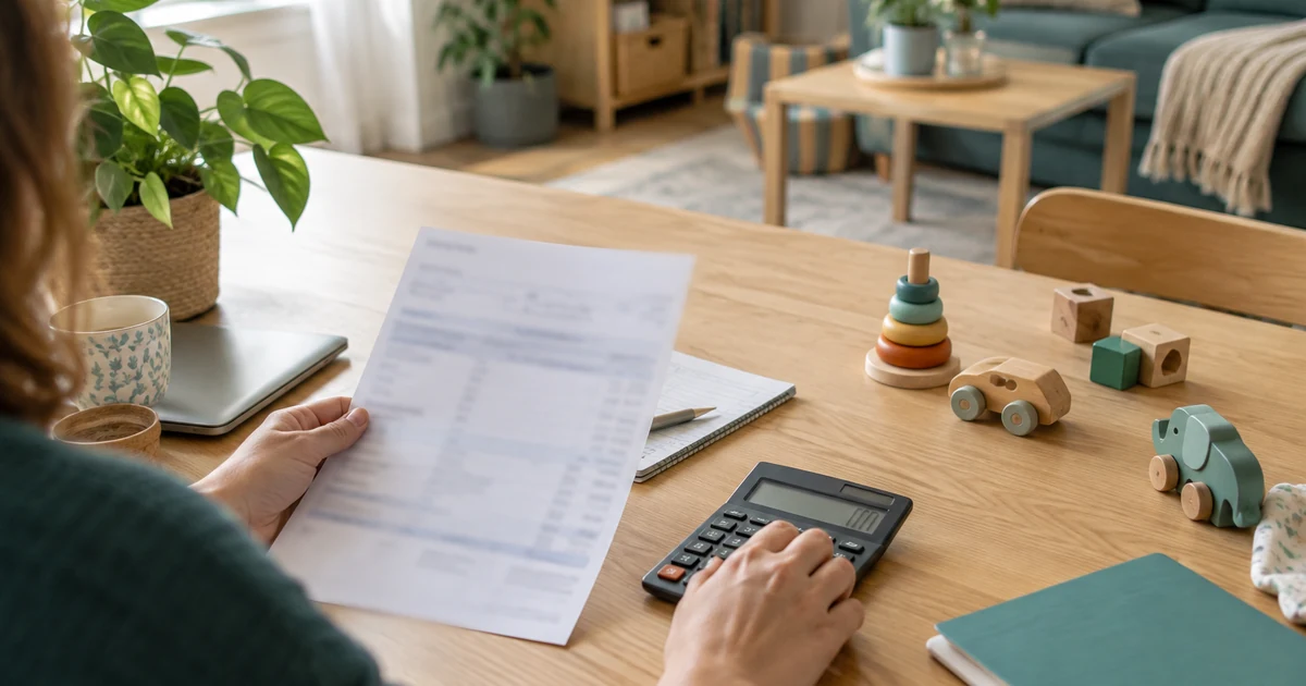 Salaire assistante maternelle 2026 : minimum, calcul et exemples