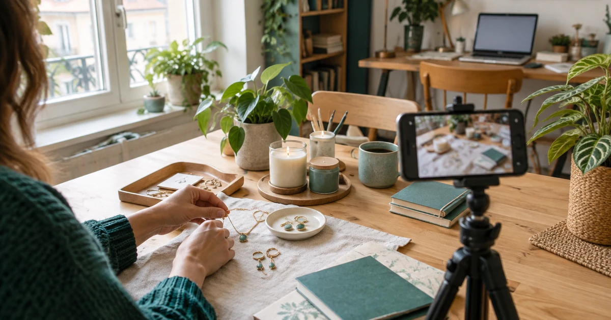 Vendre ses créations sur Etsy : statut, frais, impôts, conseils