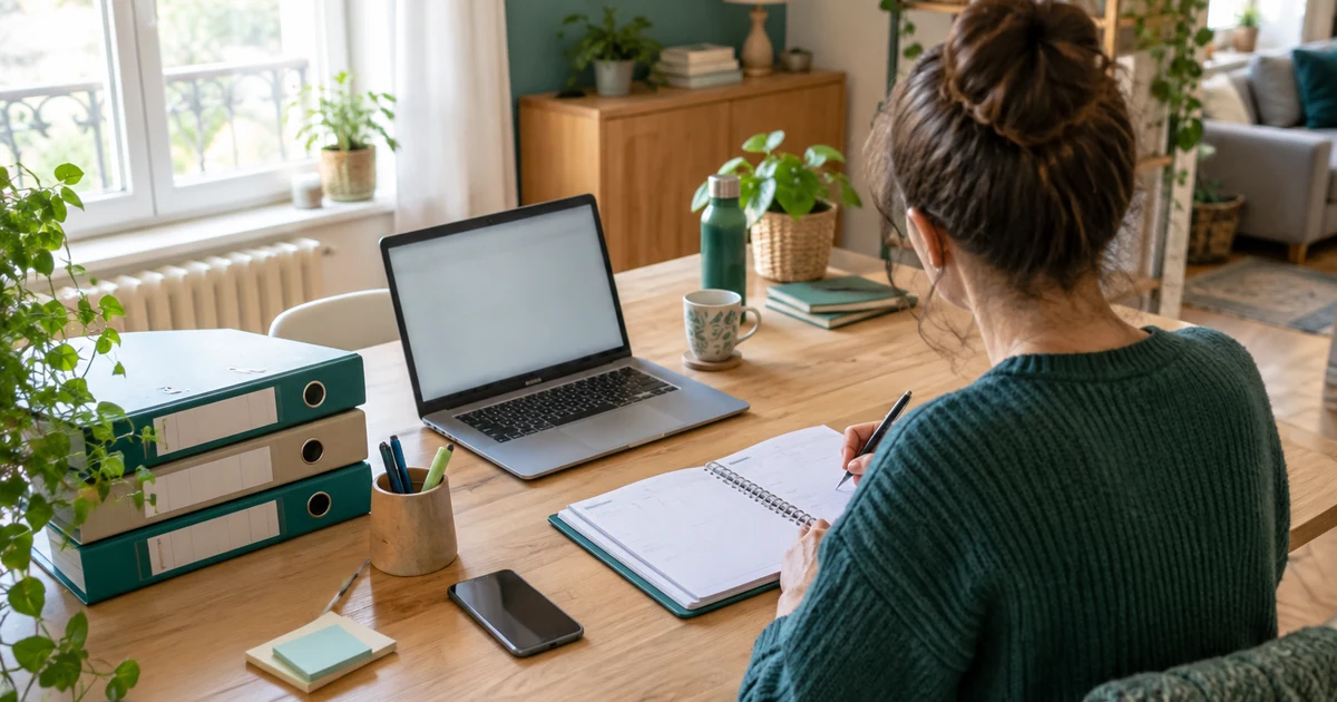 Assistante administrative indépendante : missions, tarifs et statut