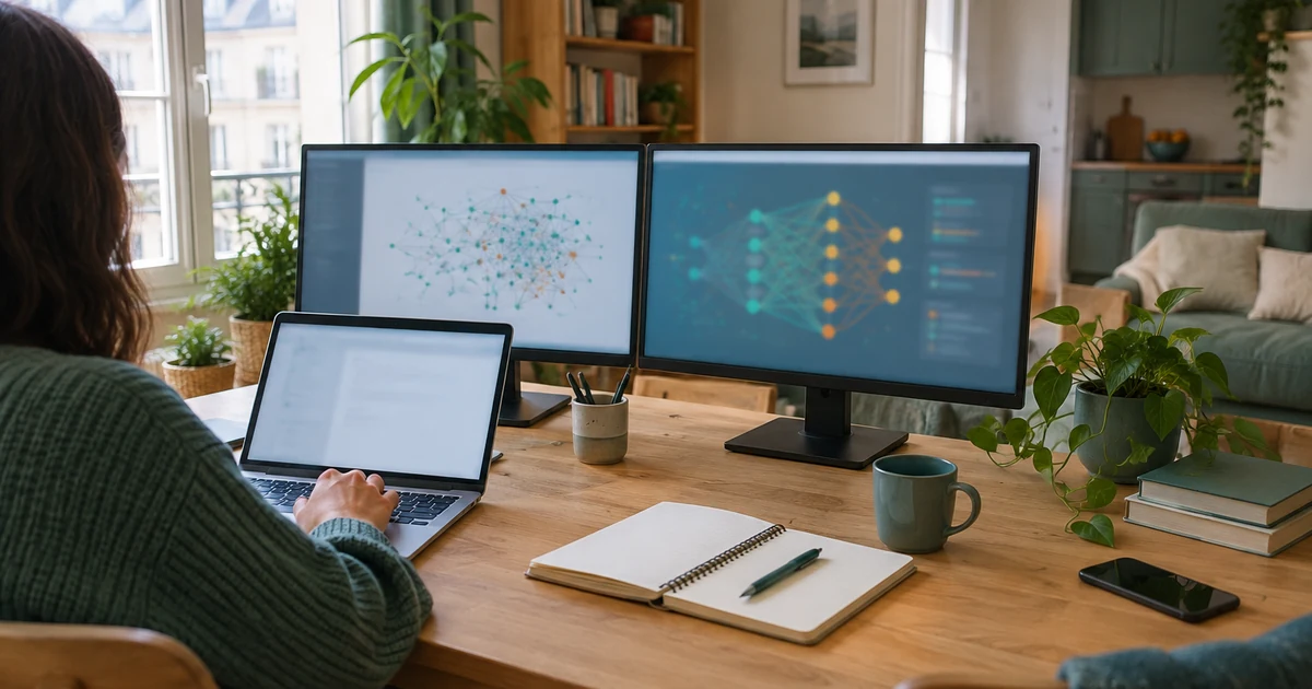 Métier IA : les métiers de l’IA à exercer en freelance de chez soi