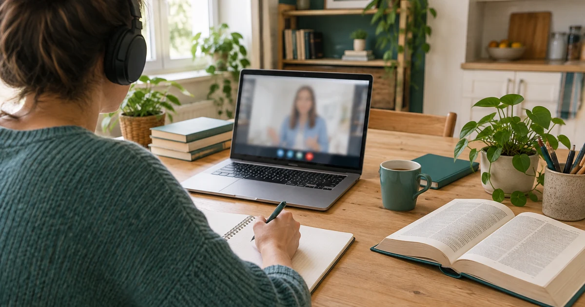 Donner des cours d&rsquo;anglais en ligne (ou de FLE) : plateformes, tarifs