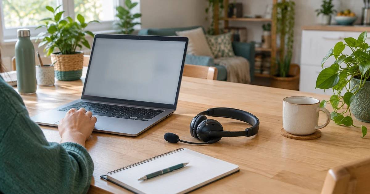 Téléconseiller à domicile : auto-entrepreneur ou salarié, règles 2026
