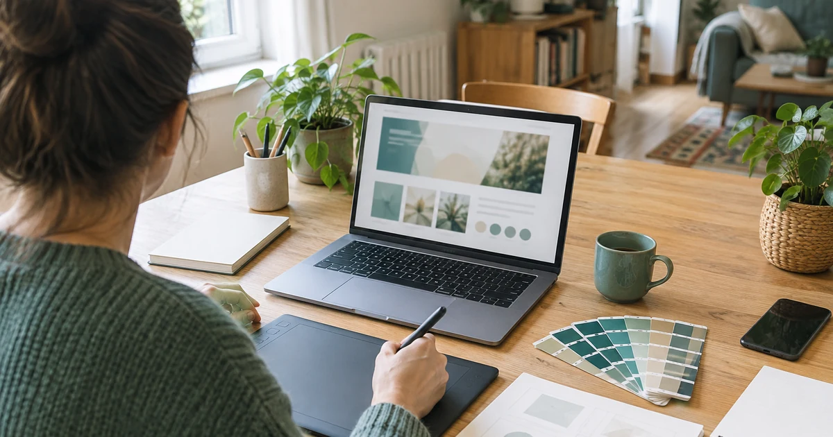 Webdesigner freelance en auto-entrepreneur : tarifs, statut, clients
